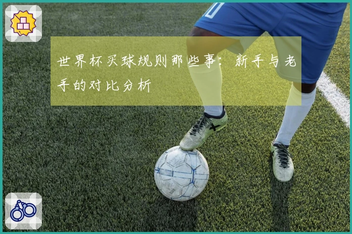 世界杯买球规则那些事：新手与老手的对比分析