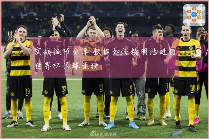 实战技巧分享 教你如何精明地进行世界杯买球竞猜