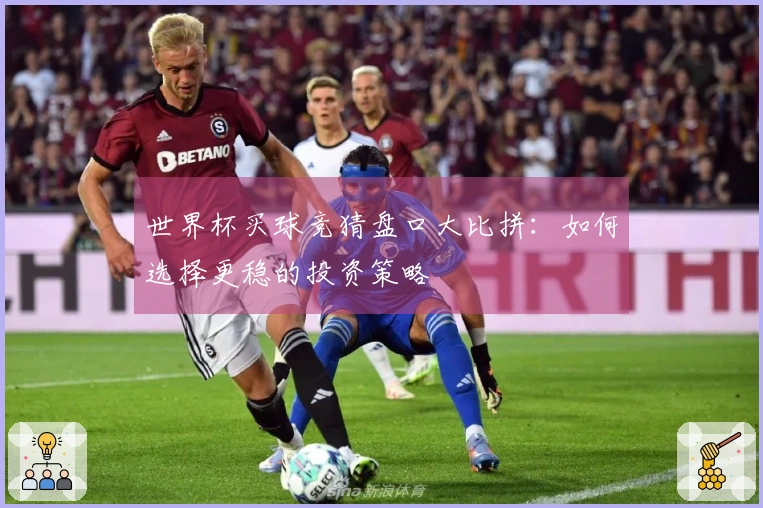 世界杯买球竞猜盘口大比拼：如何选择更稳的投资策略