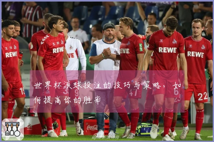 世界杯滚球投注的技巧与策略，如何提高你的胜率